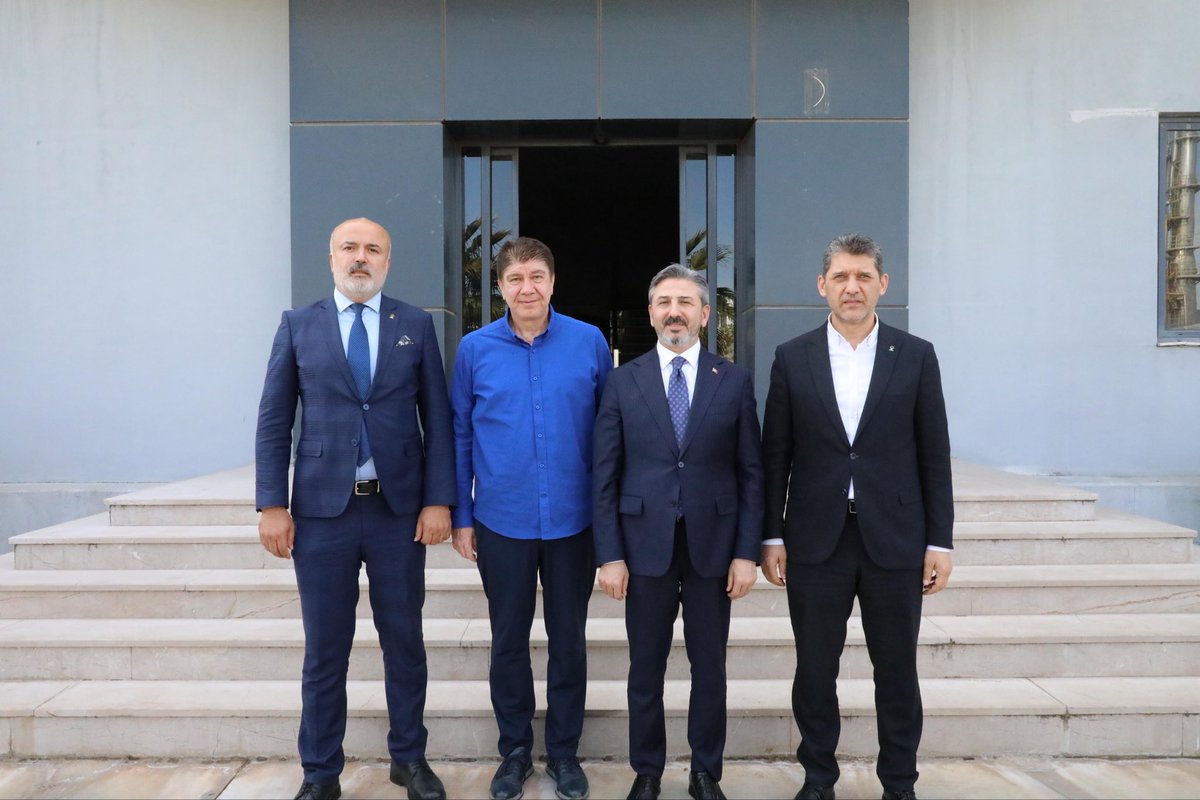 Ali Çetin tweet media
