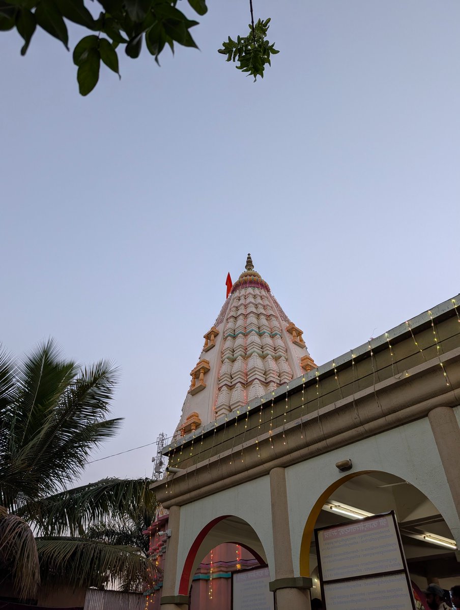 Realist_0001's tweet image. Share your temple photos 🛕
#TeamPixel