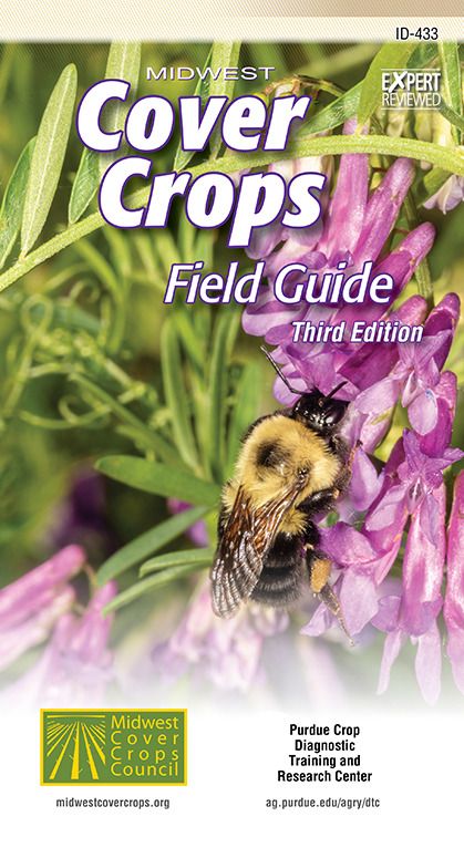 AshlandSWCD's tweet image. Ashland SWCD offers the Midwest Cover Crop Field Guide for sale at $6 in-office or $15 online (shipping included). Purchase online at our website for convenient delivery 🌱💻 #covercrops #soilhealth #agriculture ashlandswcd.com/rain-barrels-k…