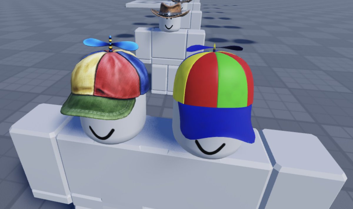 hokart599408's tweet image. Around 1 year ago I started UGC, I'm proud of my progress 🙂

#UGC #Roblox