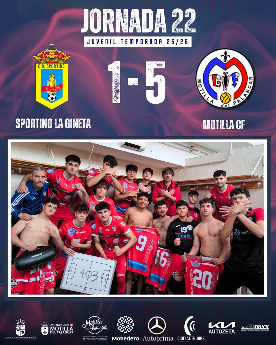 Motilla CF tweet media