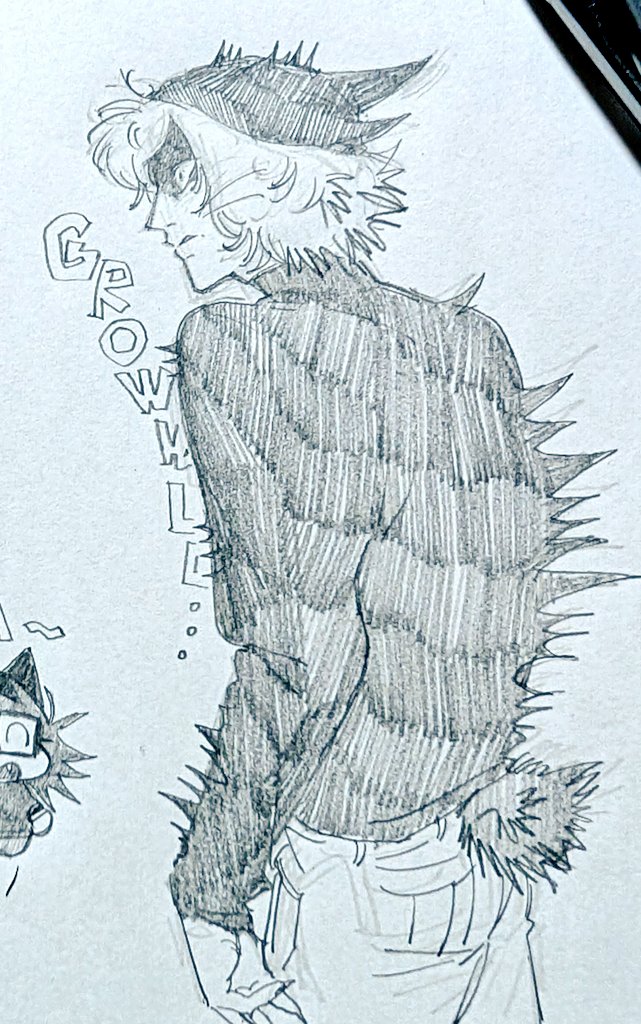 骨皮にく🥩 tweet media