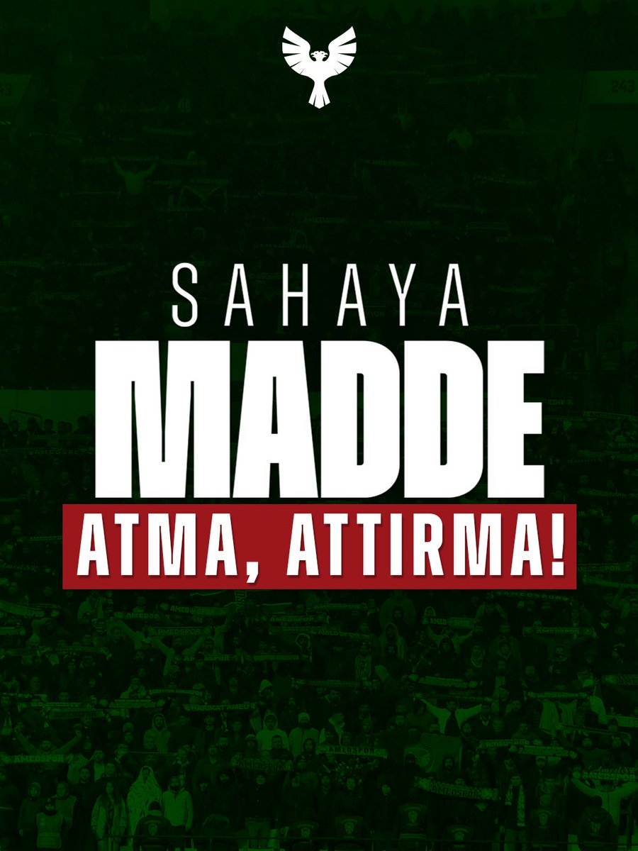 Amedspor tweet media