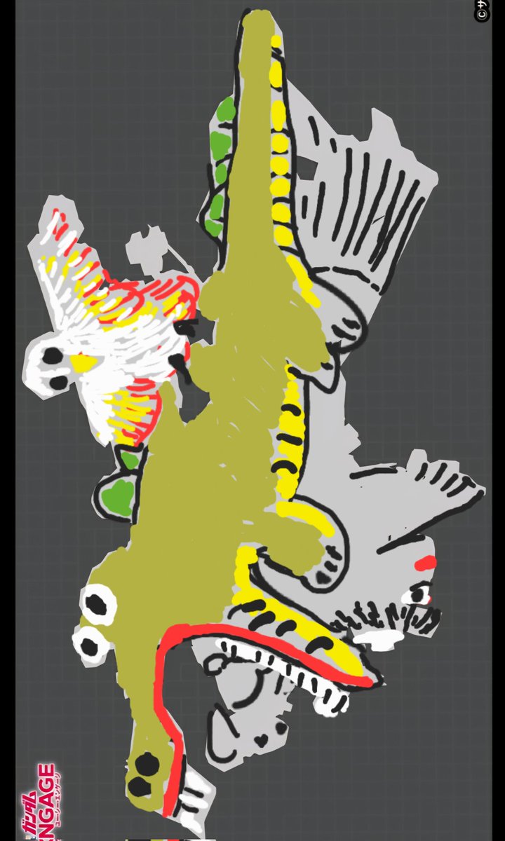 美萌咲-優 tweet media