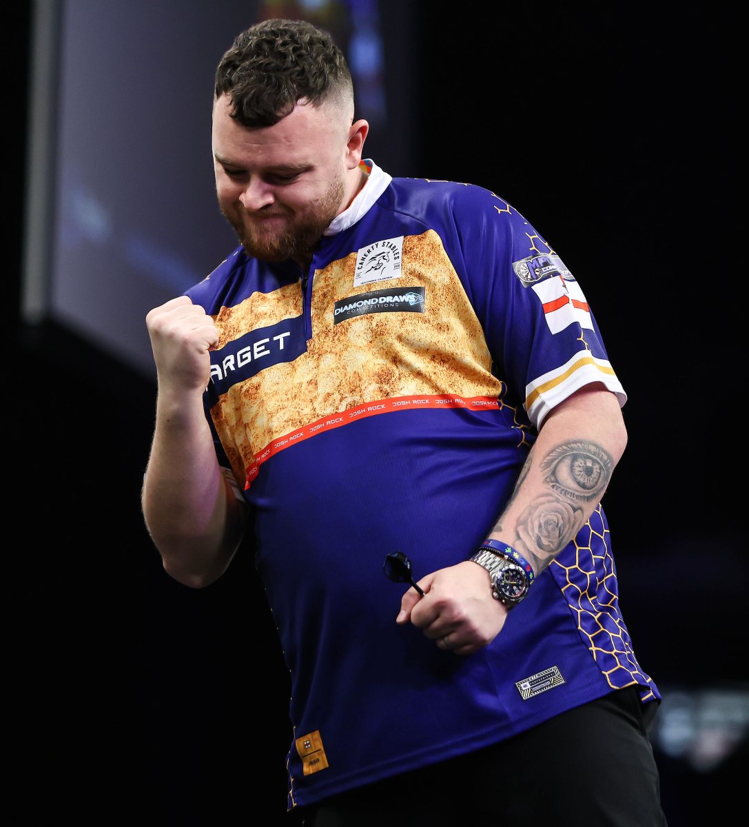 PDC Darts tweet media