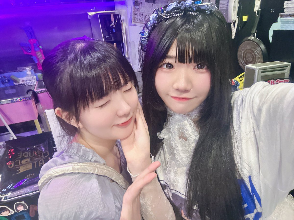 眠璃 るり tweet media