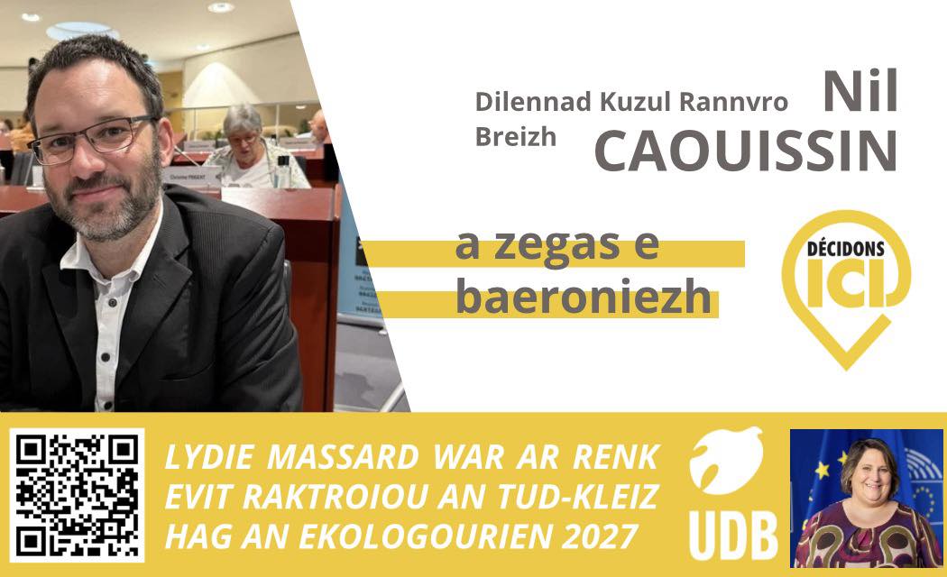 Union Dém. Bretonne tweet media