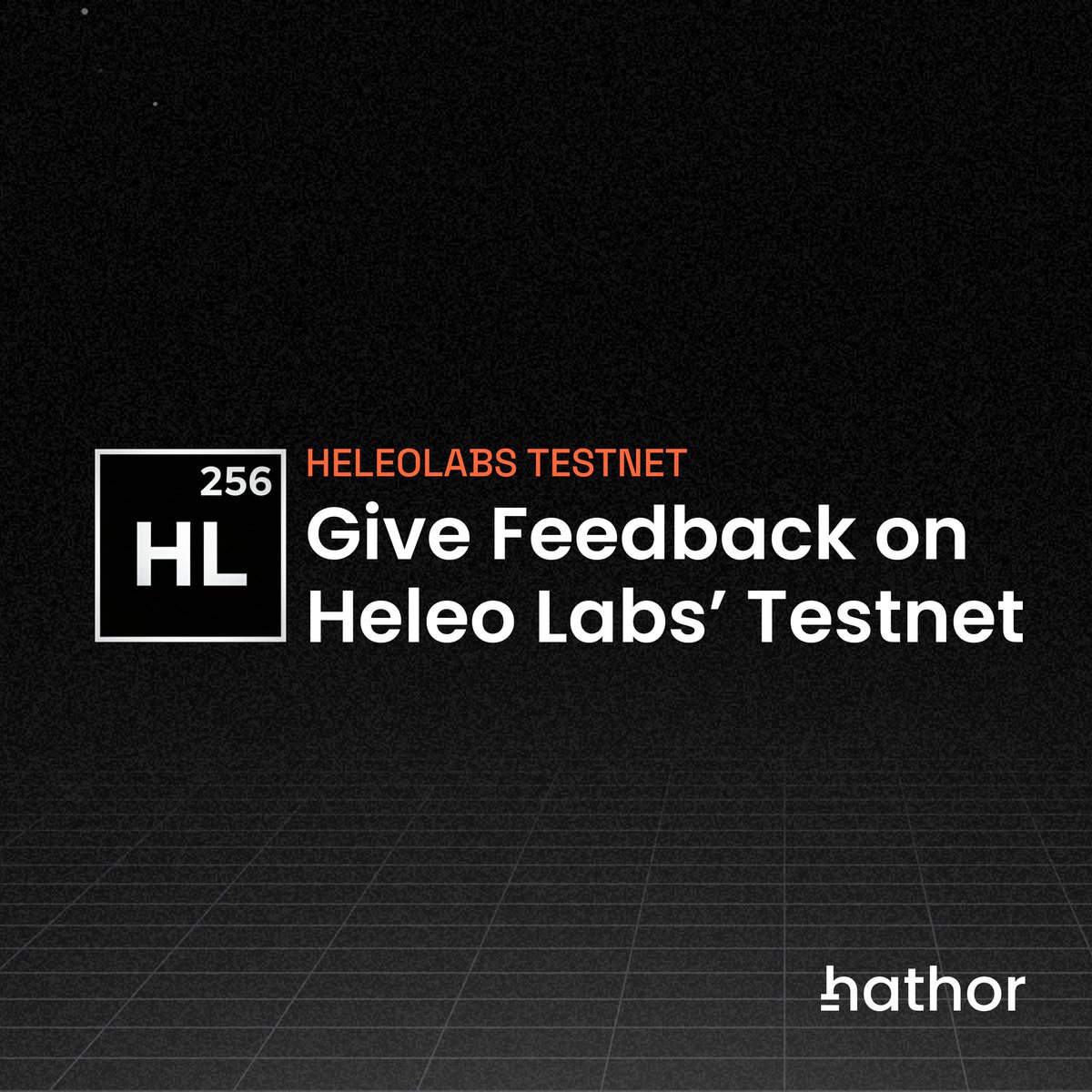 Hathor Network tweet media