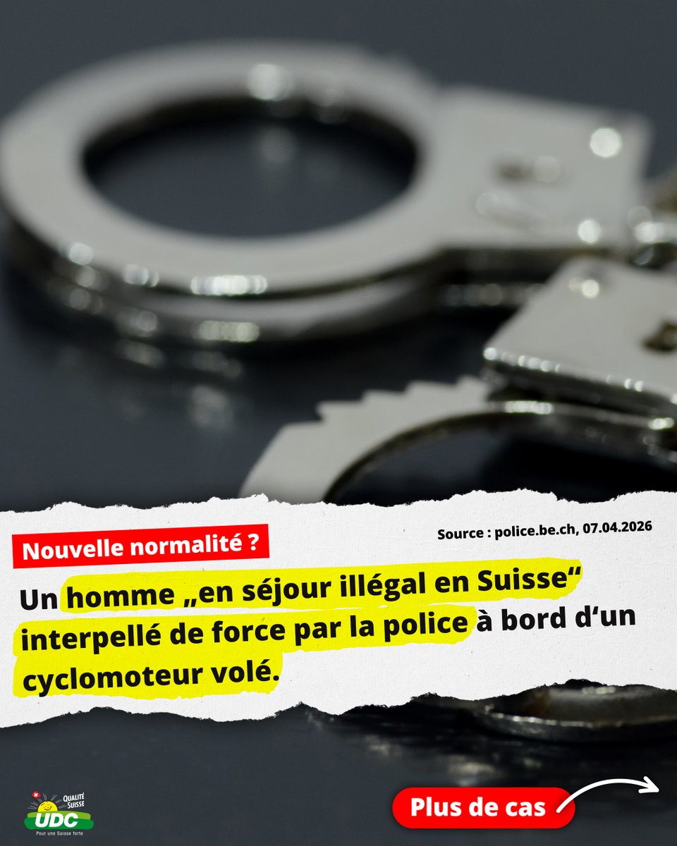 UDC Suisse tweet media