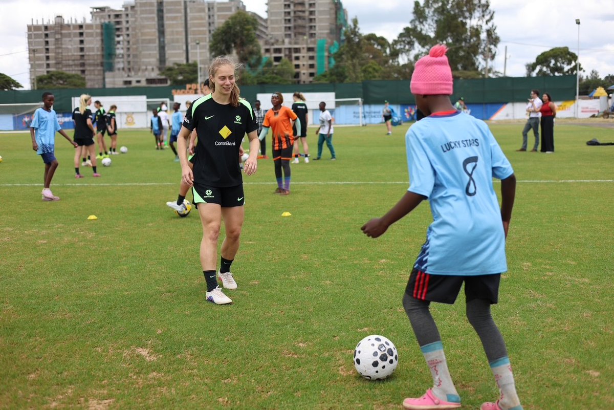 Australian High Commission, Kenya tweet media