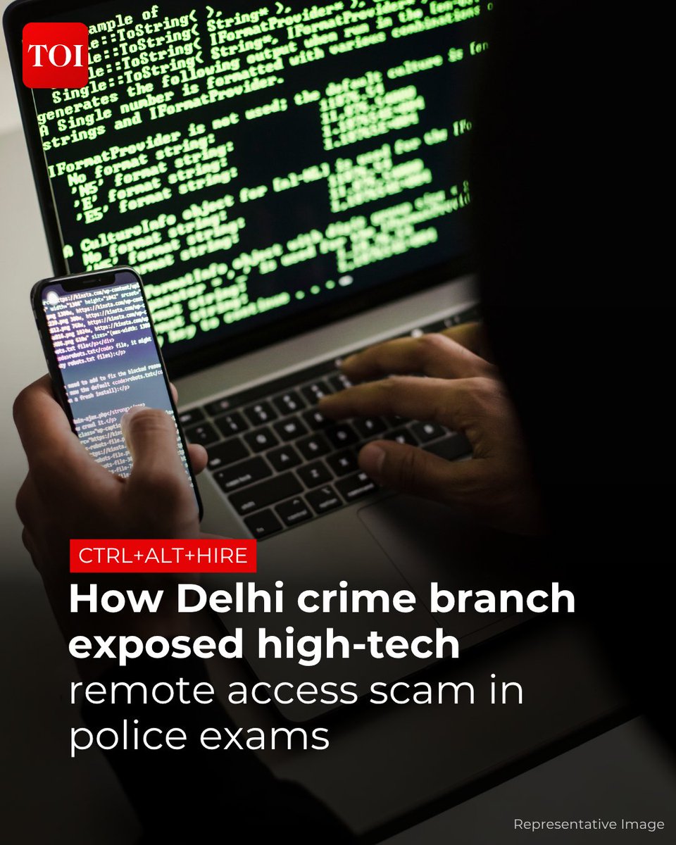 The Times Of India tweet media