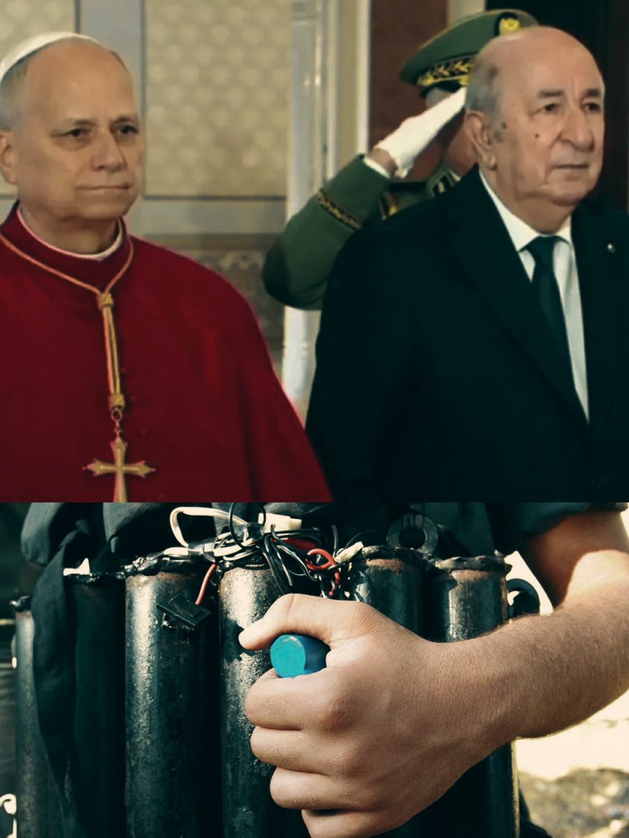 Chawki Benzehra شوقي بن زهرة tweet media