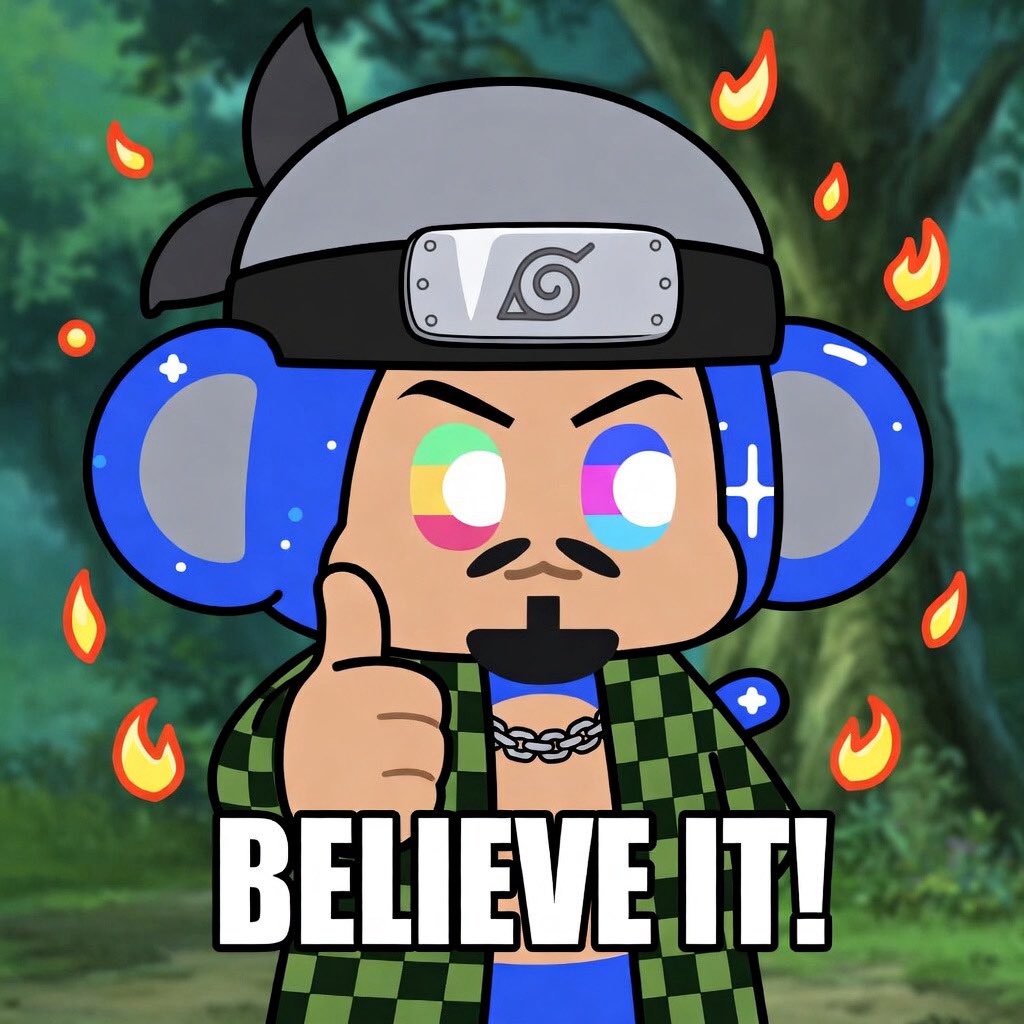 Cryptoe Jammin tweet media