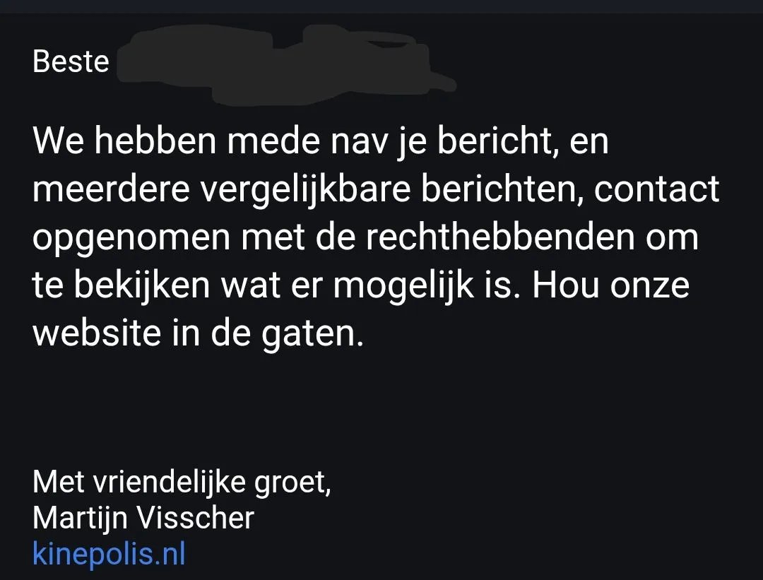 Dikke Kip tweet media