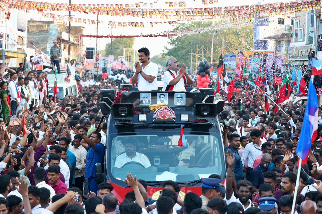 Udhay - தமிழ்நாட்டை தலைகுனிய விடமாட்டேன் tweet media