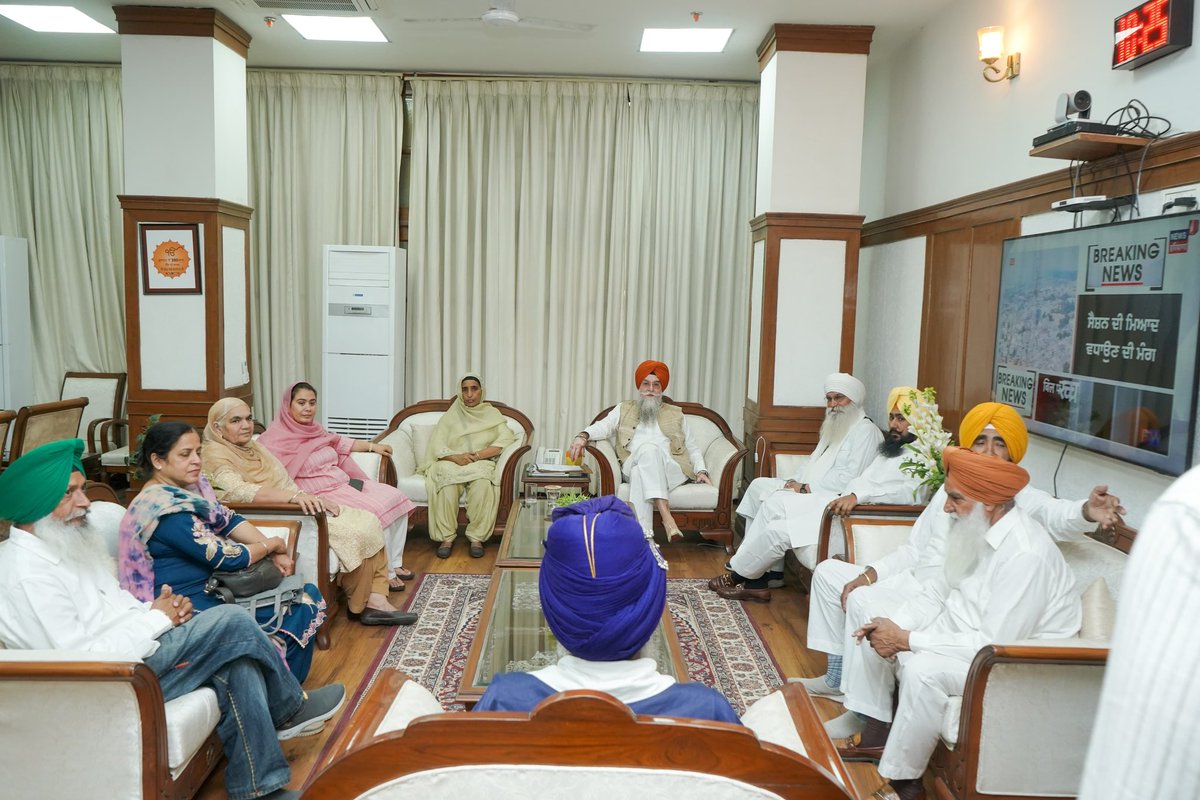 Kultar Singh Sandhwan tweet media