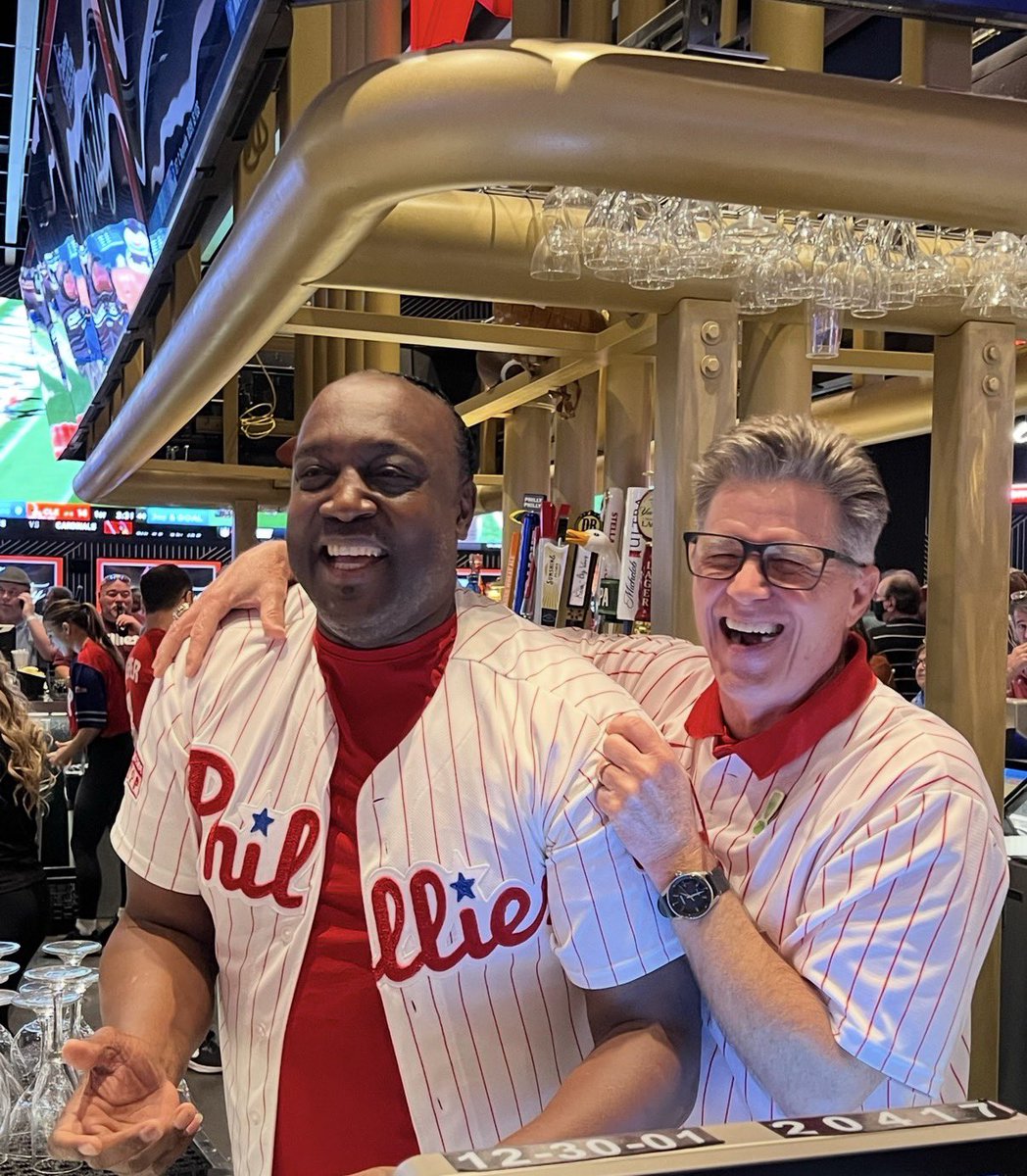 Darren Daulton Foundation tweet media