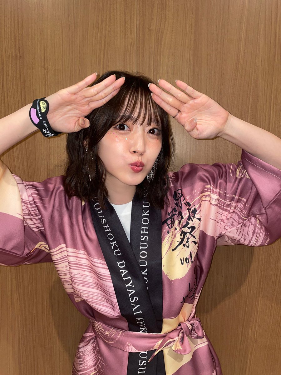 鈴木愛理 マネージャー【公式】 tweet media