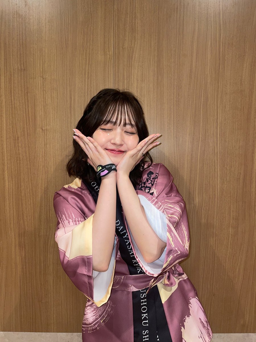 鈴木愛理 マネージャー【公式】 tweet media