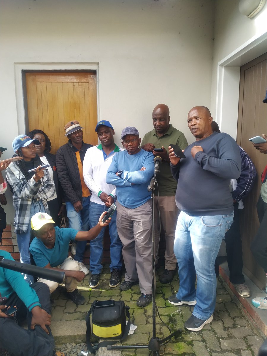 The Reporter - Lesotho tweet media