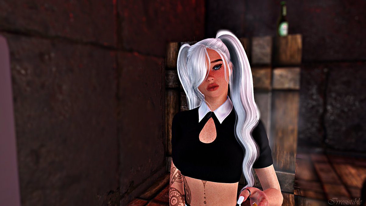 Irresistible tweet media