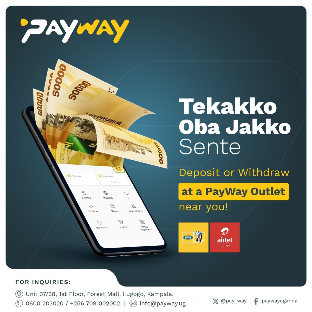 PayWay | The True Payment Platform tweet media