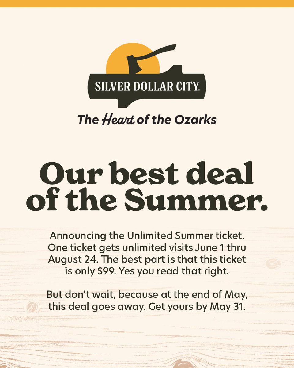 Silver Dollar City tweet media