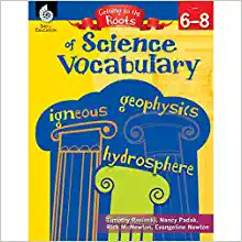 MORPHOLOGY MONDAY!
Begin your class’s celebration of Earth Day (April 22) with this resource below featuring the Latin word root Terr(a) = Earth. (Be sure to have your students ask the art teacher about terracotta artwork!).