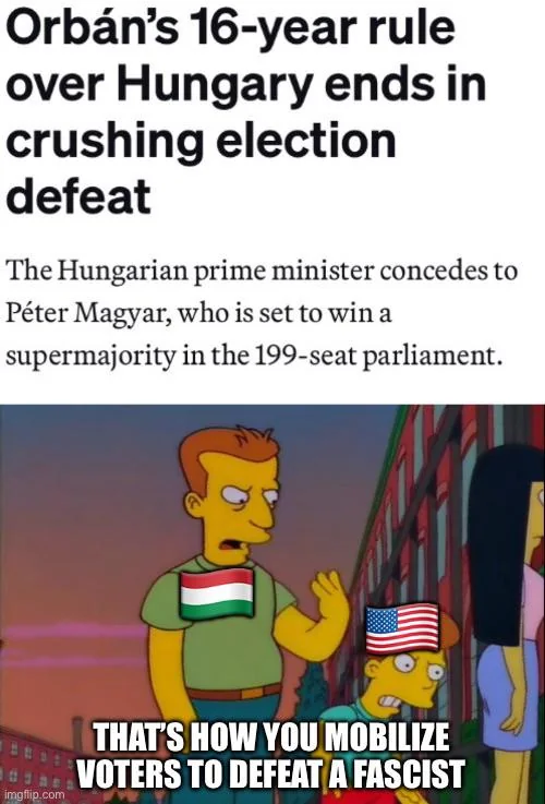 Americans, learn something from this.