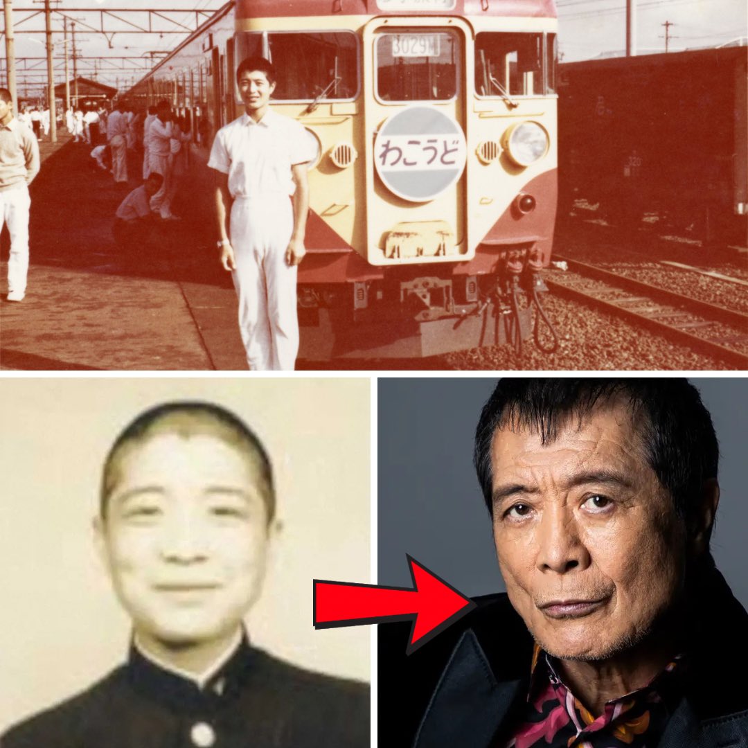 sato_zatsugaku's tweet photo. 矢沢永吉 は、
最初から何も持ってなかった。

原爆で家族を失った父。
母は、3歳の時に蒸発。

残されたのは――
借金と、孤独

親戚をたらい回し。

貧乏を笑われ、
ケーキを顔に投げつけられた。

普通なら、折れる。
でも彼は違った。

「絶対、上に行く」

中学で出会ったのが
ビートルズ。

人生が変わった。
高校卒業の日。
証書を破った。

選んだのは――
“安定”じゃなく“夢”。

手元にあったのは
5万円とギターだけ。

夜行列車で上京。

そこから――
日本を代表するロックスターに。

人生って、生まれじゃない。
どこまで這い上がるかで決まる。