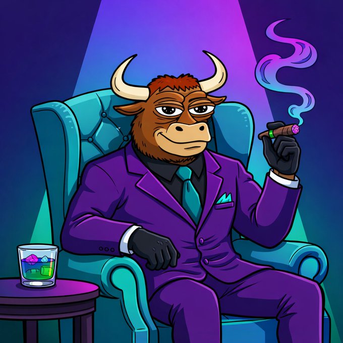 Oracl3OpsZ's tweet photo. $BULL is beginning to show signs of life.

More attention, stronger movement, and still far from the crowded phase most people wait for.

Take a closer look here: https://t.co/1ErMYW12IW

The early chapter is often the best one. https://t.co/DY4SEG67iZ