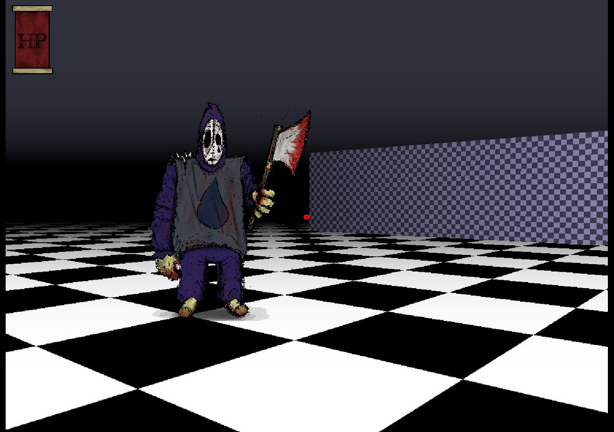 EdOverground's tweet image. I failed ta 3 hour gamejam cus i couldnt finish in time. I was able to program gameplay but the art was taking too long and other stuff. Heres a screenshot cus i couldnt record the gameplay #indiegamedeveloper #indiegameart #gamejam