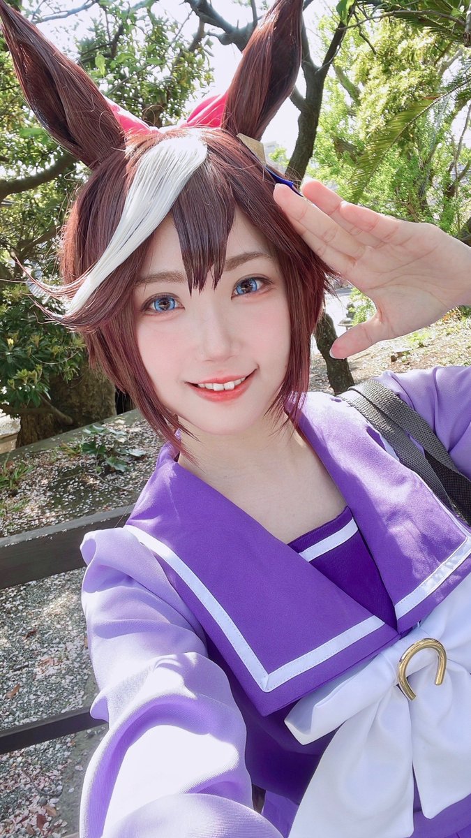 uni__cos's tweet photo. cos.

おそくほ！昨日！
えのこすテイオーで遊んできた✌️ https://t.co/yT9Hhej8QJ