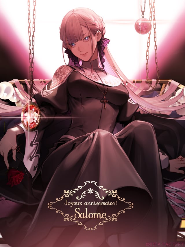 『 anne ✰ ¦ ankou lovebot 🥀 』 tweet media