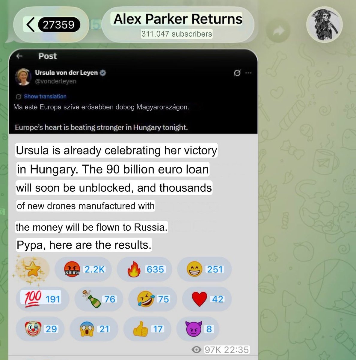 MAKS 25 🇺🇦👀 tweet media