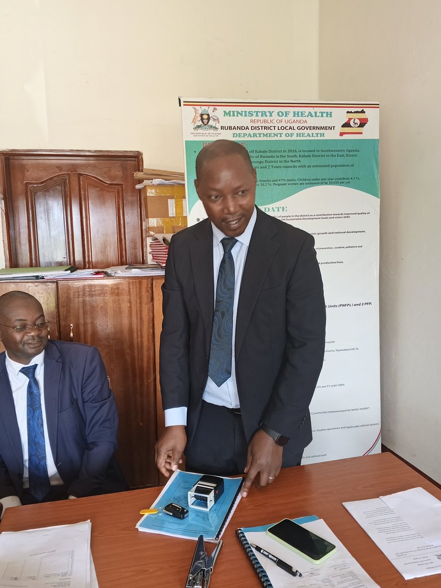 Rubanda District Local Government tweet media