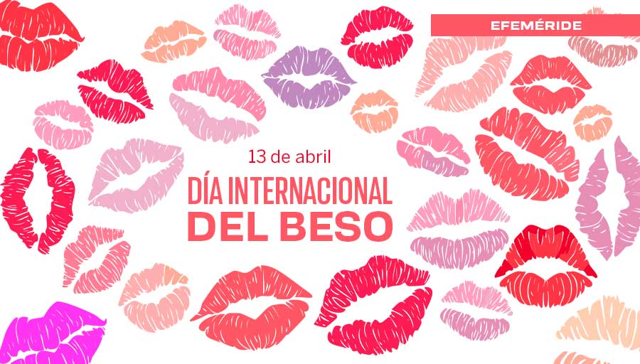 #UnDíaComoHoy se celebra el Día Internacional del Beso 😘, en honor al beso más largo registrado: 58 horas, 35 minutos y 58 segundos, en labios de una pareja tailandesa, en 2013 > bit.ly/4cdcw9u