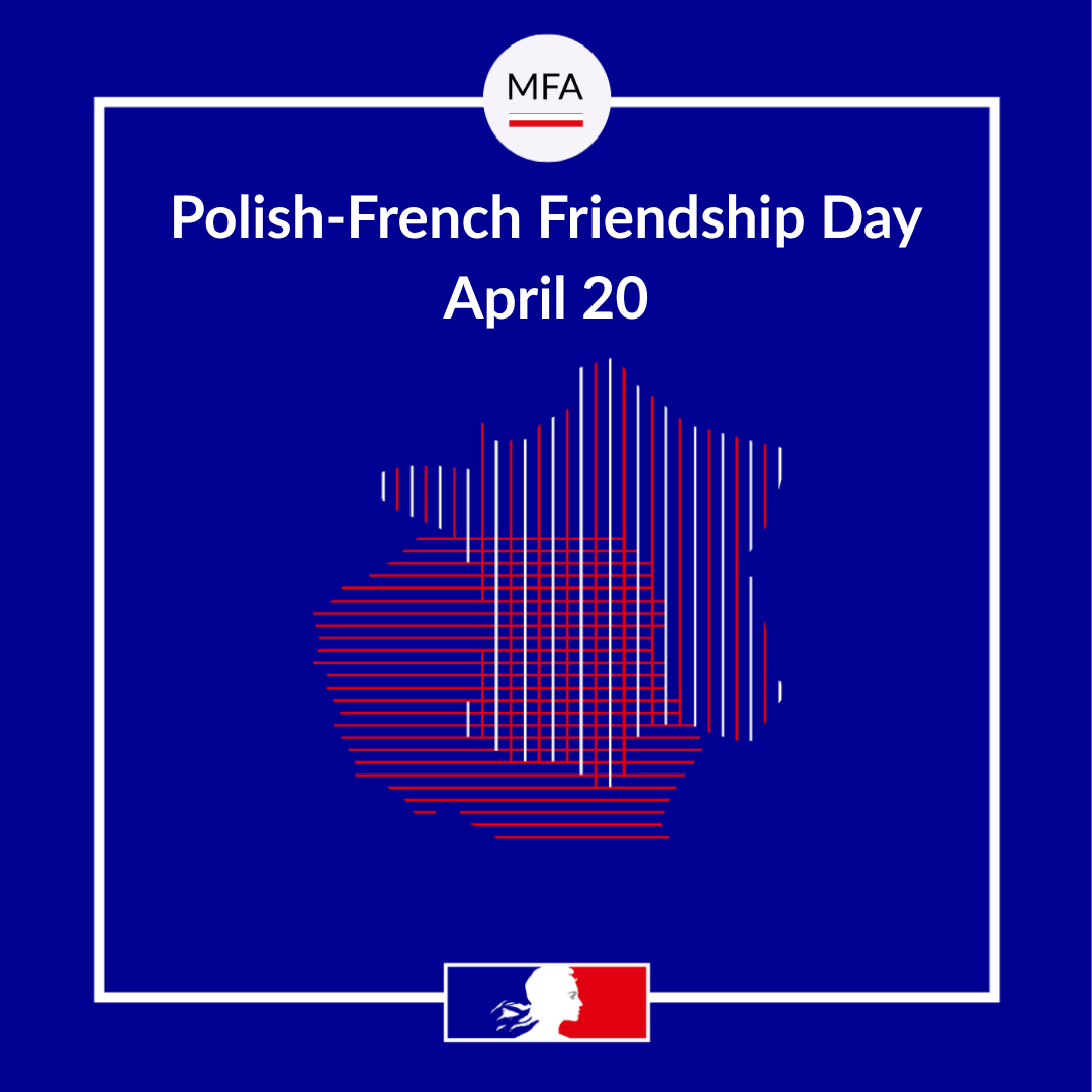 Ministry of Foreign Affairs 🇵🇱 tweet media