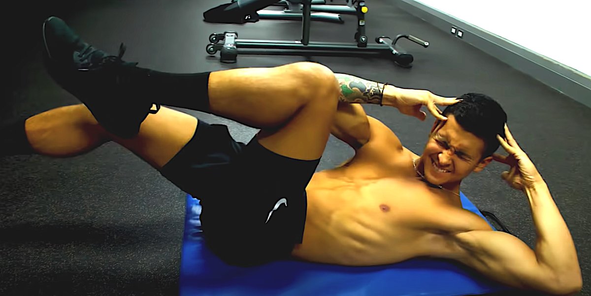 FitnessHacks101's tweet image. Ready to fire up your core? Try this 10-minute workout that targets every part of your abs! Quick, effective, and perfect for any fitness level. Who’s up for the challenge? Check out the full routine: ow.ly/wNuT50YFbtu 

#AbsWorkout #CoreStrength #HomeWorkout