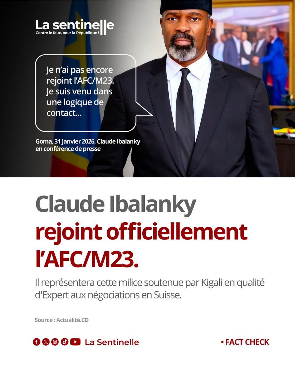 La Sentinelle tweet media