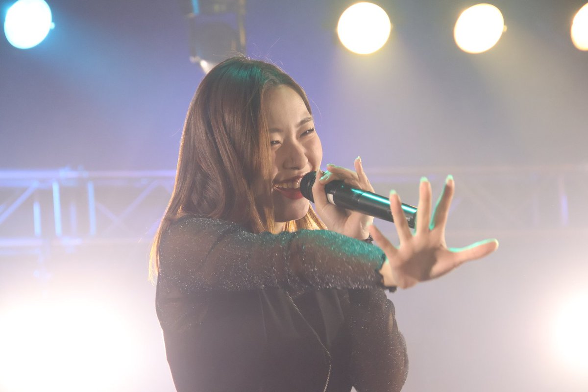 hasshii_98's tweet image. 2026.01.04 あけましておめでとう
お年玉ライブ Poison Paletteステージ
Ami②
#PoisonPalette #ポイパレ #Ami