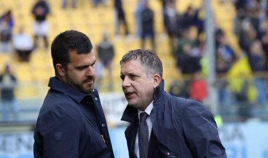marcoconterio's tweet image. 🟡🔵 Il #Parma confermerà alla direzione sportiva Alessandro Pettinà. Una decisione presa di comune accordo tra proprietà e il riferimento centrale del club di Krause, Federico Cherubini.

Entrato nel club nel 2019 al controllo dei conti della società ducale, è diventato poi nel