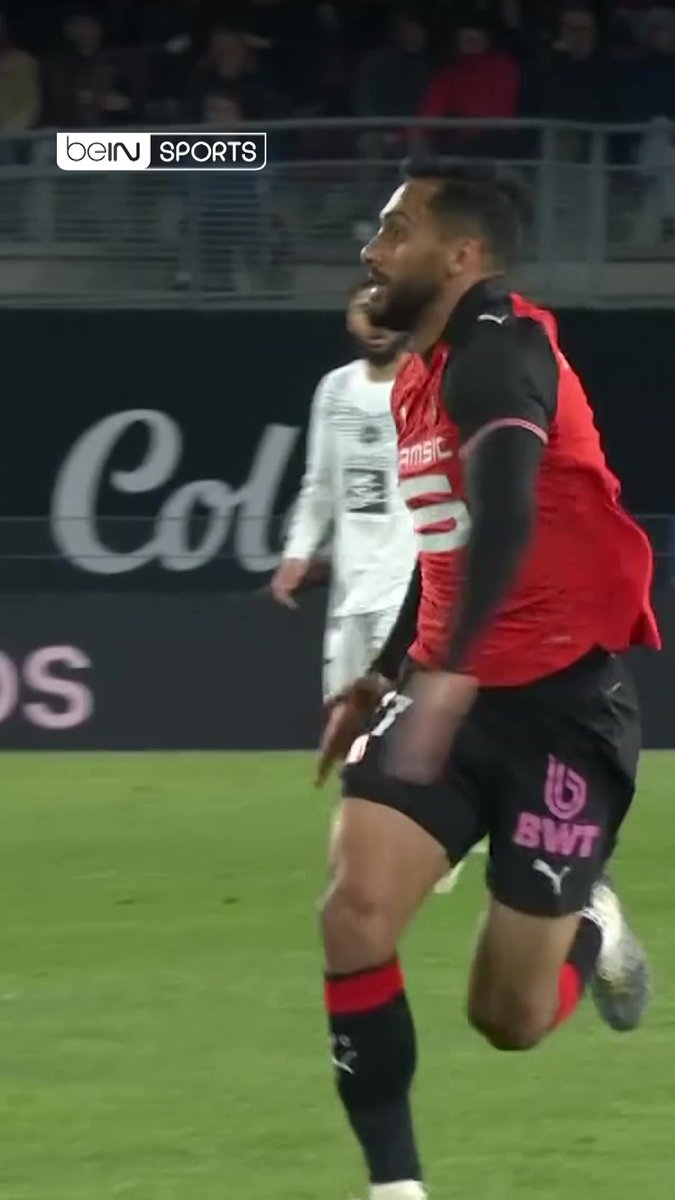 لمسة ساحرة من أبن النشامي .. تجسد قصة هدف رائع. هدف موسي التعمري ضمن أجمل أهداف الجولة 29 في الدوري الفرنسي 