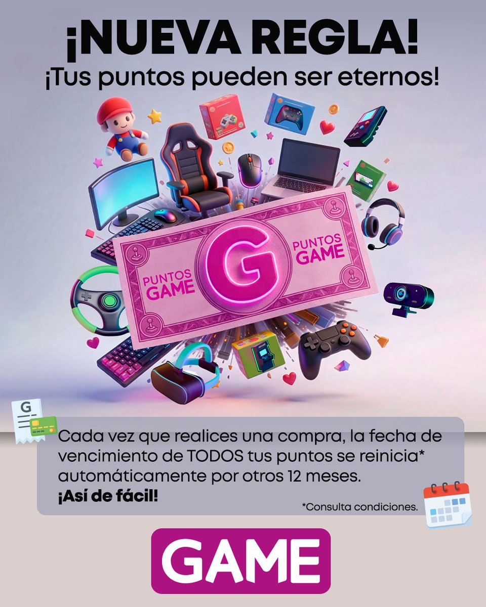 GAME España tweet media