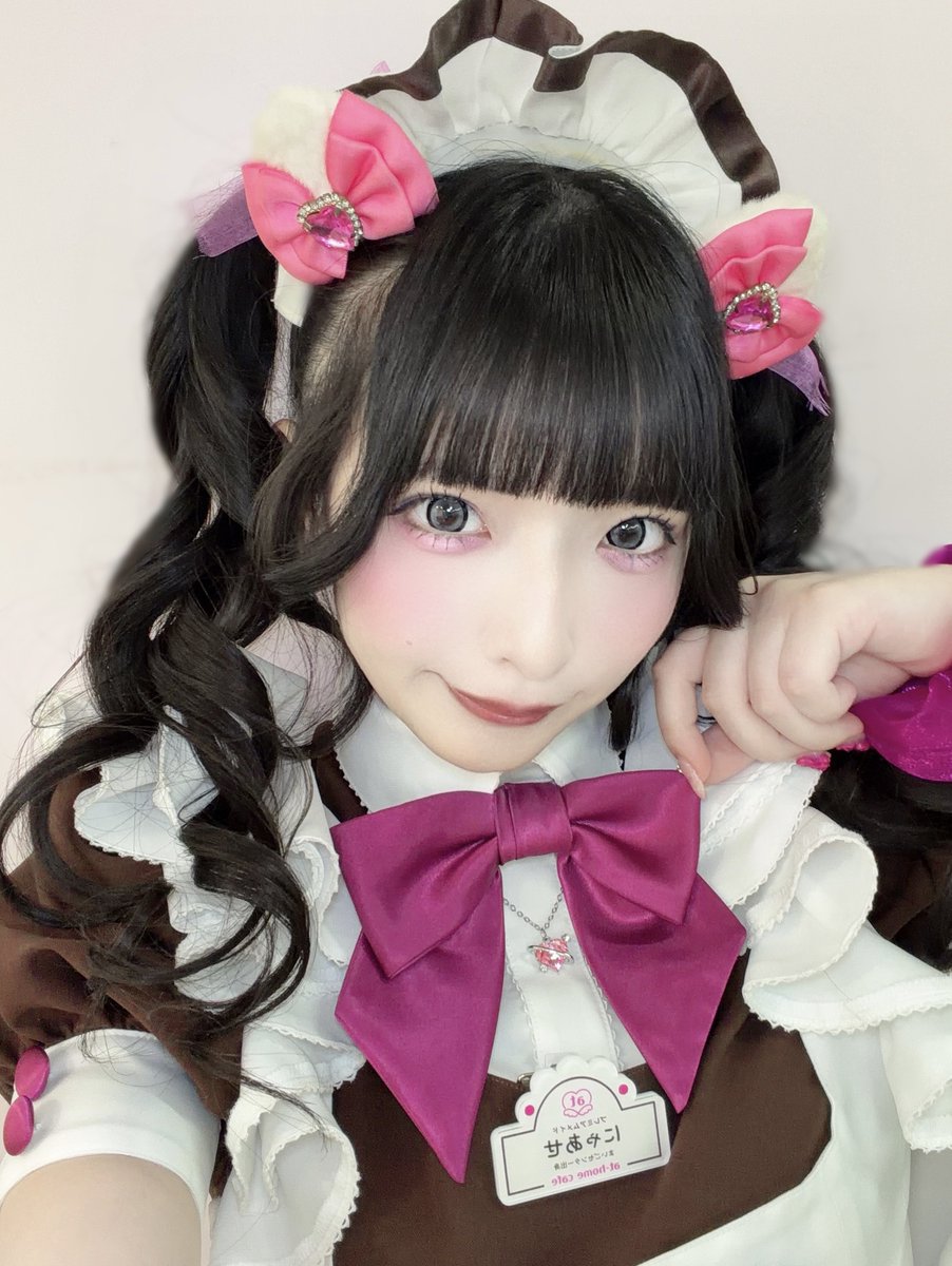 にゃあせ tweet media