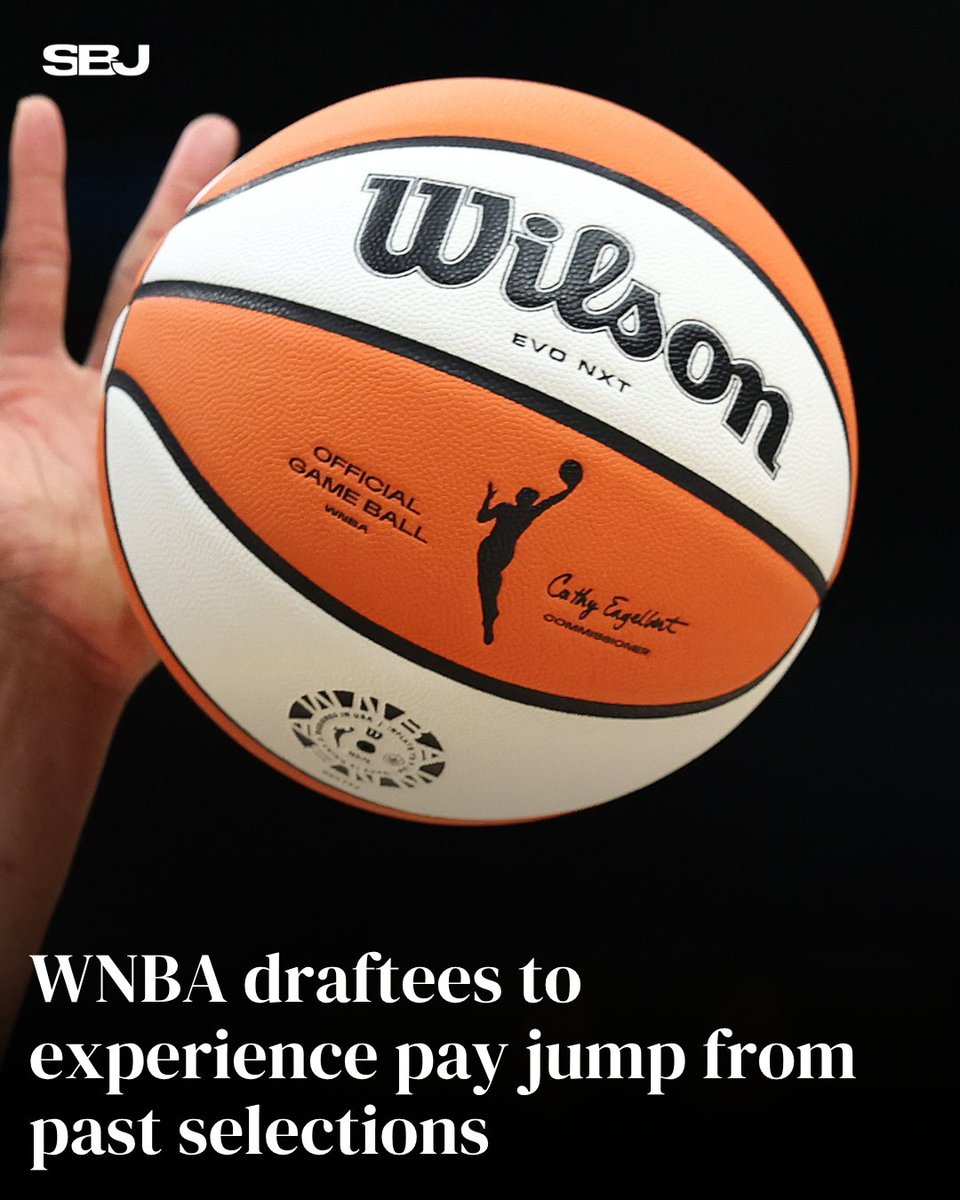 Sports Business Journal tweet media