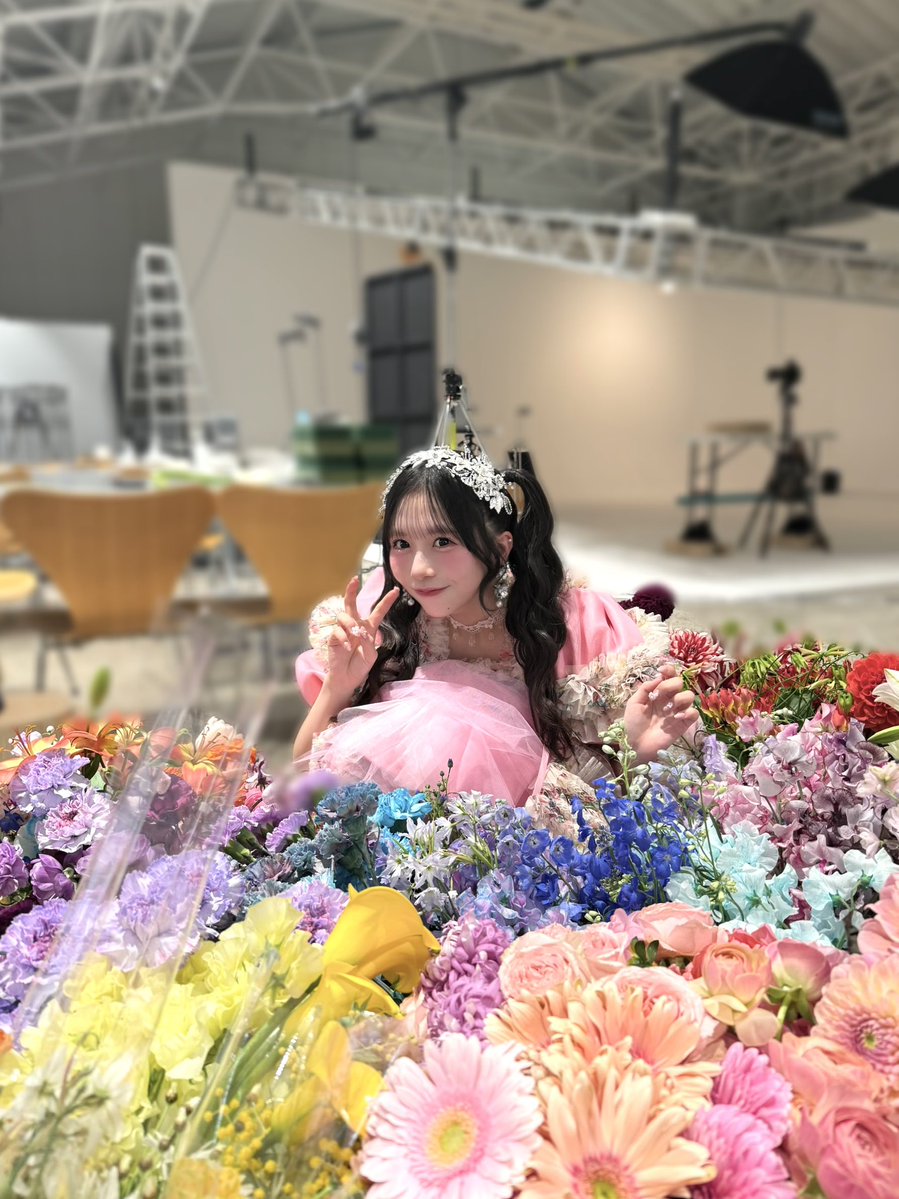 栗田なつか（SWEET STEADY） tweet media