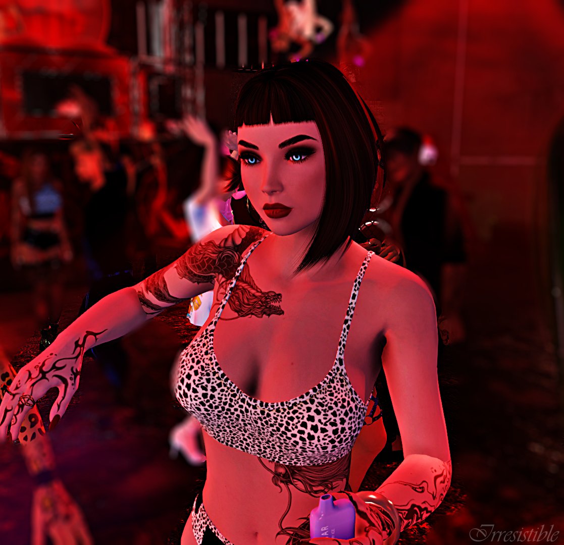 Irresistible tweet media