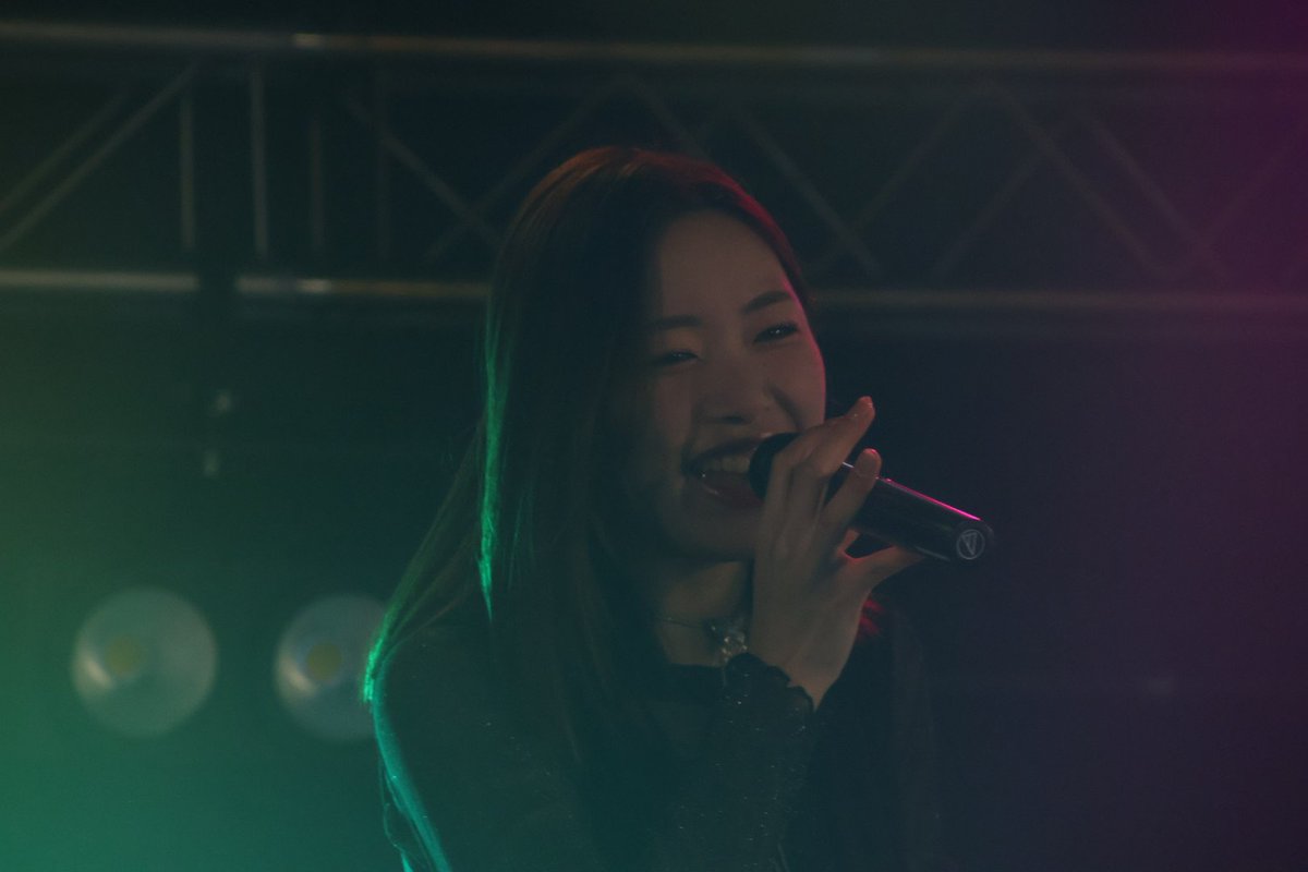 hasshii_98's tweet image. 2026.01.04 あけましておめでとう
お年玉ライブ Poison Paletteステージ
Ami③
#PoisonPalette #ポイパレ #Ami