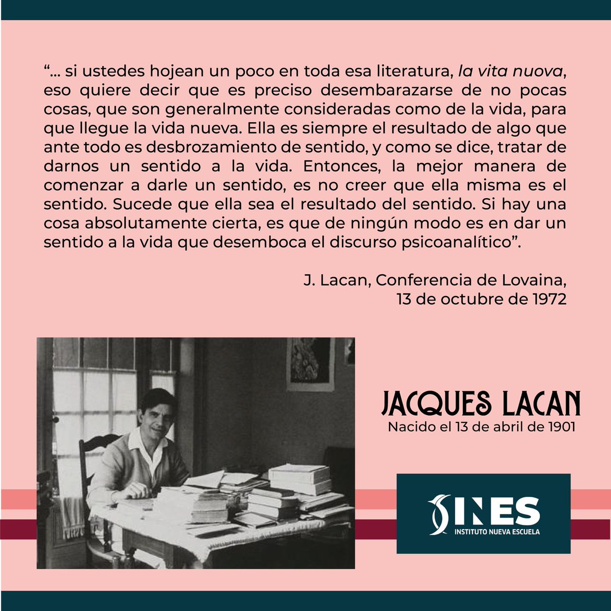 INES tweet media